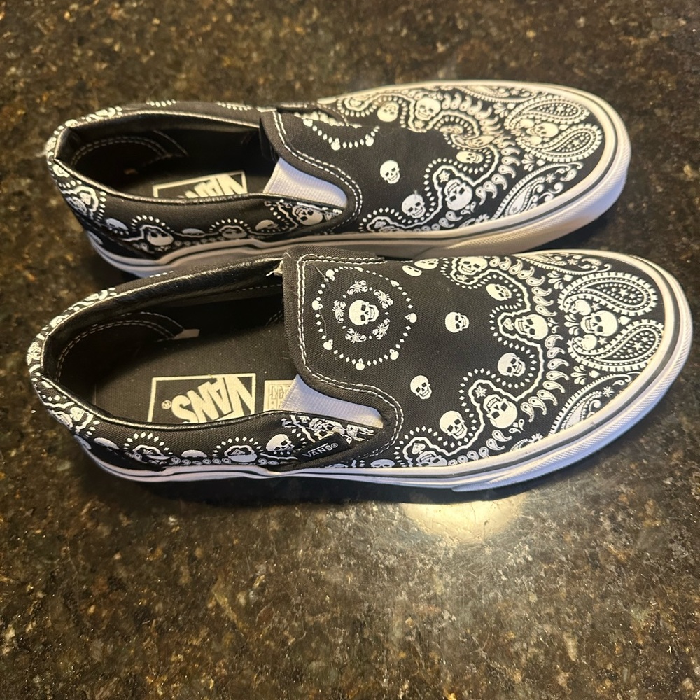 Men’s vans